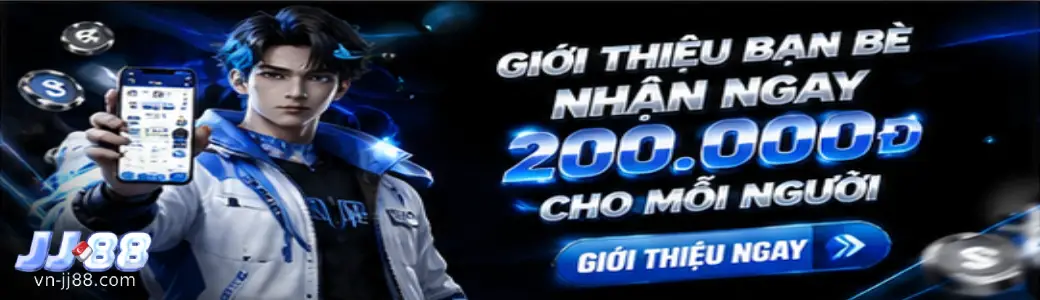 JJ88 giới thiệu không gian giải trí với game bài, quay hũ và nhiều trò chơi nổi bật