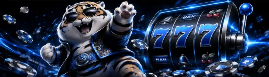 Trò chơi quay hũ 777 nổi bật trên JJ88