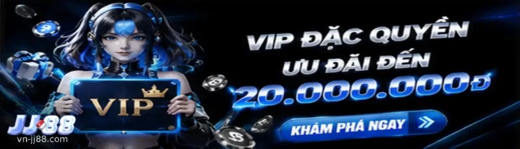 Khu vực nạp và rút tiền dành cho thành viên JJ88